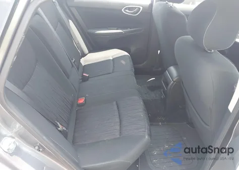 2019 Nissan Sentra Sv from USA, damaged, VIN 3N1AB7AP2KY441725